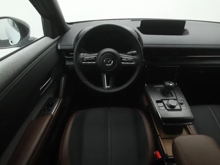 Mazda MX-30 Mazda MX-30 e-SkyActiv EV Advantage : dealer onderhouden - 16% bijtelling tot 10-2028 - afbeelding nr 21