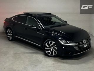 Volkswagen Arteon Volkswagen Arteon 1.5 TSI R-Line Pano Virtual CarPlay Trekh. - afbeelding nr 2