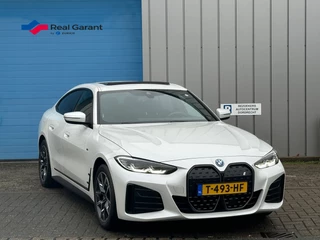 BMW i4 BMW I4 EDrive40 84 kWh M Sport 50 Jahre 5d PANO - afbeelding nr 30
