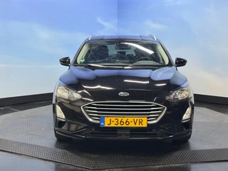 Ford Focus Ford Focus Wagon 1.0 EcoBoost Hybrid Trend Edition Business Airco | Cruise | Navi | Camera | Trekhaak - afbeelding nr 12