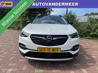 Opel Grandland X Opel Grandland X 1.6 Turbo Hybrid4 Ultimate / 300pk / Bomvol - afbeelding nr 3