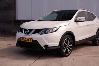 Nissan QASHQAI | Panoramadak | Navi | 360° Camera | Leder - afbeelding nr 20