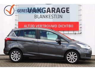 Ford B-MAX 1.0 EcoB. Titanium