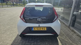 Toyota Aygo Toyota Aygo 1.0 x-fun NLauto - afbeelding nr 6