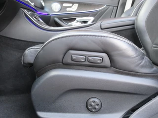 Mercedes-Benz E-Klasse Mercedes-Benz E-klasse AMG 63 S 4MATIC+ Schaal Memory Burmester Pano Incl BTW! - afbeelding nr 26