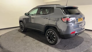 Jeep Compass Jeep Compass 4xe 240 Plug-in Hybrid Electric Trailhawk | Uconnect | Keyless Entry&Go | Elektrisch verwarm- en inklapbare buitenspeigels - afbeelding nr 16
