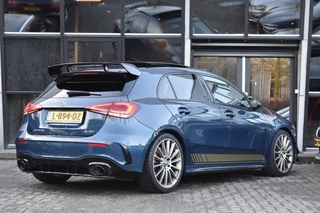 Mercedes-Benz A-Klasse Mercedes-Benz A-klasse AMG 35 4MATIC Edition 1  Pano Kuip Sterren Lane ACC - afbeelding nr 6