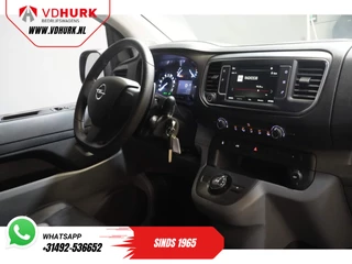 Opel Vivaro Opel Vivaro 2.0 CDTI 180 pk Aut. L3 Stoelverw/ Carplay/ PDC/ Cruise/ Airco - afbeelding nr 3