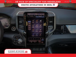 Dodge Ram Pick-Up DUBBELE CABINE | PICK UP | 5 PERSOONS | DC | GRIJSKENTEKEN | PR4 FLAME RED | VOORRAAD NR 2226 - 4993 - afbeelding nr 15