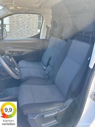 Opel Combo Opel Combo 1.5D Edition EURO6|Carplay|Trekhaak|Dealer onderh. - afbeelding nr 15