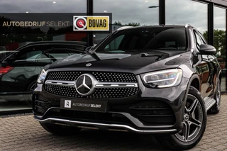 Mercedes-Benz GLC Mercedes-Benz GLC-klasse 300e 4MATIC AMG - CAMERA - SFEERVERLICHTING - afbeelding nr 1