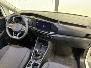 Volkswagen Caddy Volkswagen Caddy Cargo Maxi 1.5 TSI Comfort | LUXE INBOUWKASTEN | CAMERA | CRUISE | NAVI - afbeelding nr 3