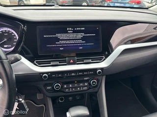 Kia Niro Kia Niro HEV DynamicLine |Trekhaak| Cruise| Camera| Keyless - afbeelding nr 22