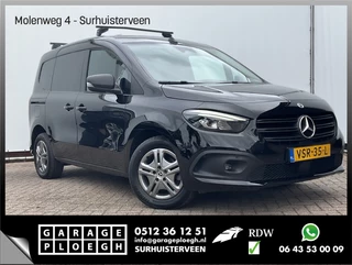 Mercedes-Benz Citan Mercedes-Benz Citan 112 CDI Automaat Pro Navi Camera DAB Stoelverw. Trekhaak - afbeelding nr 1