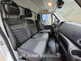 Iveco Daily Iveco Daily 72C18 3.0L Automaat 510WB tot 2030 Milieuzone! Luchtvering ACC Camera Chassis Cabine Fahrgestell Airco - afbeelding nr 10