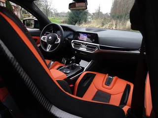 BMW M3 BMW M3 3-serie 480PK / 2020 / Laser light / performance stoelen - afbeelding nr 47