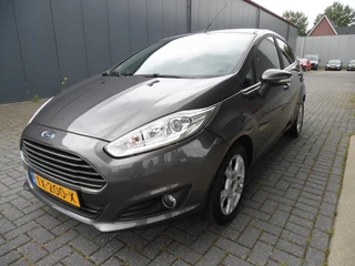 Ford Fiesta - 17539424-0