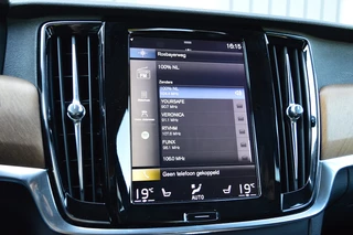 Volvo S90 Rijklaarprijs-Garantie Leder Led Stoel Ventlatie Massage Navigatie - afbeelding nr 19