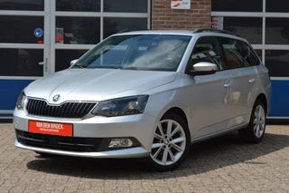 Škoda Fabia Combi 1.2 TSI Style | CLIMATE - PDC