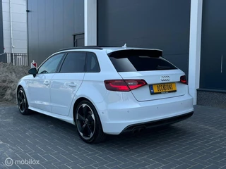 Audi A3 Audi A3 Sportback 1.8TFSI 3 x S-line Pano Trekhaak DODEHOEK ACC - afbeelding nr 8