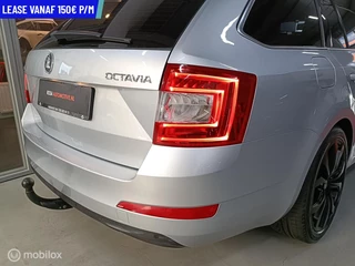 Škoda Octavia Skoda Octavia Combi 1.8 TSI DSG RS XENON CRUISE NAVI STOELVERW PDC DCC - afbeelding nr 10