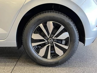 Volkswagen Polo Volkswagen Polo 1.0 TSI Move AUT 70kW Navigatie Apple Carplay/ Android Auto Camera Parkeersensoren Adaptive Cruise Control Stoelverwarming Virtual Cockpit Climate Control - afbeelding nr 32
