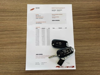 Opel Astra Opel Astra 1.4 Business+ |LEER-STOF|LANE ASSIST|INTELL LINK| - afbeelding nr 24