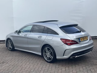 Mercedes-Benz CLA Mercedes-Benz CLA Shooting Brake 250 Prestige AMG HK Pano.dak Top staat - afbeelding nr 59