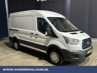 Ford Transit Ford Transit 2.0 TDCI 131pk L2H2 Euro6 Airco | 2800kg Trekhaak | Navigatie | Camera | Apple Carplay Android Auto, Cruisecontrol, Parkeersensoren, Bijrijdersbank - afbeelding nr 11