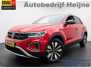 Volkswagen T-Roc TSI 115PK LIFE GOAL EDITION