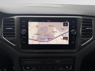 Volkswagen Golf Sportsvan Volkswagen Golf Sportsvan 1.5 TSI JOIN 2019 | Navi | Adaptive Cruise | Stoelverwarming | Stuurverwarming - afbeelding nr 32
