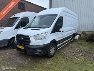 Ford Transit Ford Transit 350 2.0 TDCI L4H3 Trend RWD | Camera | CarPlay | Sidebars | Opstap - afbeelding nr 2