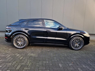 Porsche Cayenne Porsche Cayenne 3.0 E-Hybrid Platinum Edition /Sport design pak. /Incl BTW - afbeelding nr 7