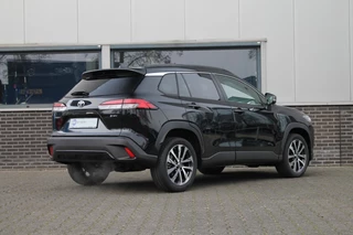 Toyota Corolla Cross - afbeelding nr 10