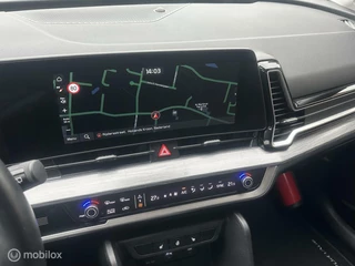 Kia Sportage Kia Sportage 1.6 T-GDi MHEV HYBRID EDITION GROOT SCHERM CARPLAY STUUR/STOELVERWARMING ZO GOED ALS NIEUW ZEER COMPLEET!! - afbeelding nr 16