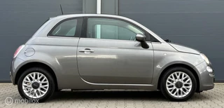 Fiat 500 Fiat 500 0.9 TwinAir Turbo Lounge Pano.dak/Airco/Elektr.pakket - afbeelding nr 4