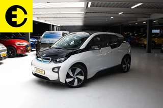 BMW i3 Basis iPerformance 22 kWh | SOH 83.8%| Orig.NL Auto | Navi