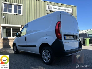 Fiat Doblò Fiat Doblò Cargo 1.3 MJ Actual|Airco|1e Eigenaar|Euro5|NAP - afbeelding nr 3