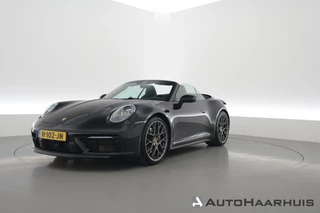 Porsche 911 Cabrio 3.0 Carrera 4 S Orgi. NL