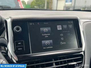 Peugeot 2008 Peugeot 2008 1.2 PureTech Allure | Lage km-stand | Zeer net - afbeelding nr 20