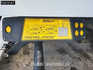 Iveco Daily Iveco Daily 35C16 Automaat Laadklep Bakwagen Camera Airco Meubelbak Koffer 19m3 Airco - afbeelding nr 19