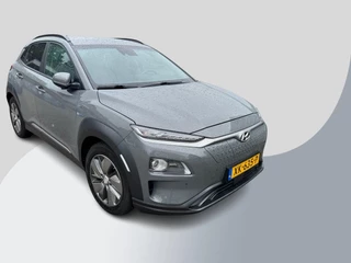Hyundai Kona Hyundai Kona EV Premium 64 kWh 204pk Full Leder | Adaptieve Cruise | Achteruitrijcamera | Climate control | Grote Accu! - afbeelding nr 4