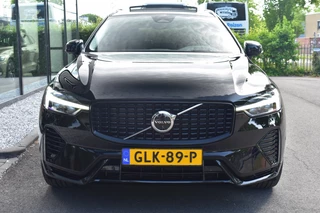 Volvo XC60 Volvo XC60 T8 455Pk AWD Ultra Dark | Luchtvering | Trekhaak | 21'' | 360 ca - afbeelding nr 8