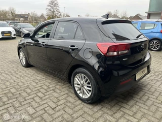 Kia Rio Kia Rio 1.2 CVVT DynamicLine 5DRS*CRUISE*AIRCO*CAMERA*PDC* - afbeelding nr 6