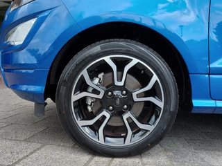 Ford EcoSport 1.0 EcoBoost 125pk ST-Line | Apple Carplay + Android Auto | Clima | Cruise | LED Koplampen | DAB Radio | Pdc | Licht+Regensensor | Mistlampen | Privacy Glass | 17''lm - afbeelding nr 30