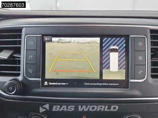 Opel Vivaro Opel Vivaro 145PK L3H1 Navi Airco Cruise Camera Parkeersensoren Euro6 L3 6m3 Airco Cruise control - afbeelding nr 14