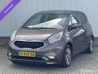 Kia Venga 1.6 CVVT DynamicPLusLine | Camera | Navi | Climate control | Stoel & Stuur verwarming | Tr.haak | Privacy glass |