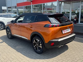Peugeot 2008 Peugeot 2008 1.2 PURETECH AUT. GT-LINE LED NAVI CAMERA CARPLAY AIRCO LMV PDC - afbeelding nr 3