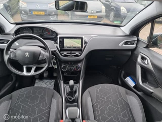 Peugeot 2008 Peugeot 2008 1.2 PureTech Blue Lion , PANO dak , Navi - afbeelding nr 8