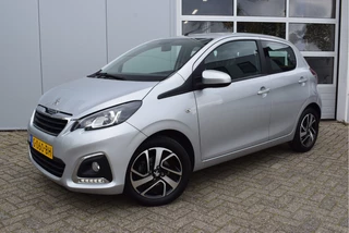 Peugeot 108 | NAVI | DAB - afbeelding nr 32